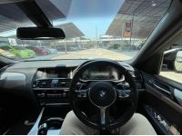 BMW X4 xDrive20i M Sport ปี 2016 ไมล์ 22,079 Km รูปที่ 12